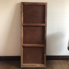 黒板　ブラックボード　アンティーク　昭和レトロ　古雑貨　アンティーク　ビンテージ　シャビーの画像