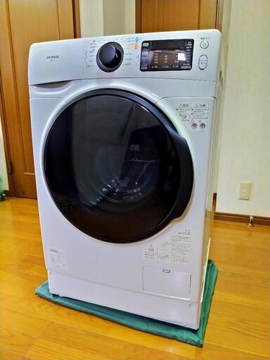 商談中！ドラム式洗濯機アイリスオオヤマ8kg2020年式