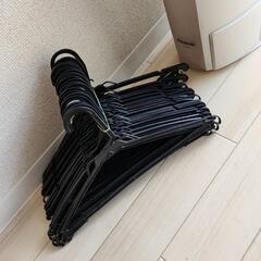 プラスチックハンガー 20本以上