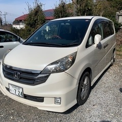 ステップワゴン　rg1
