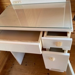 【取り引き中】ドレッサーセットの画像