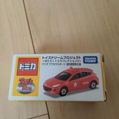 トイズドリームプロジェクト　マツダアクセラ