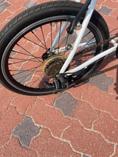 中古自転車