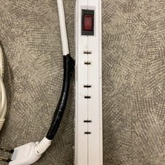 延長コードの画像