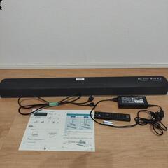 SONY　サウンドバー　HT-X8500