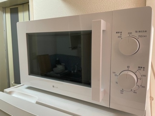 電子レンジ【ニトリ】