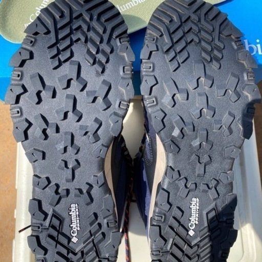 Colombia中古　26.5㌢