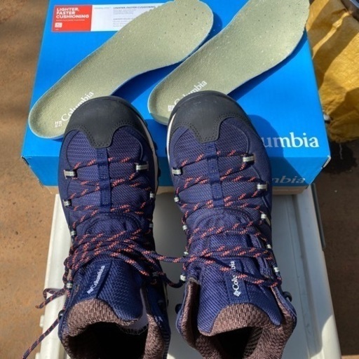 Colombia中古　26.5㌢