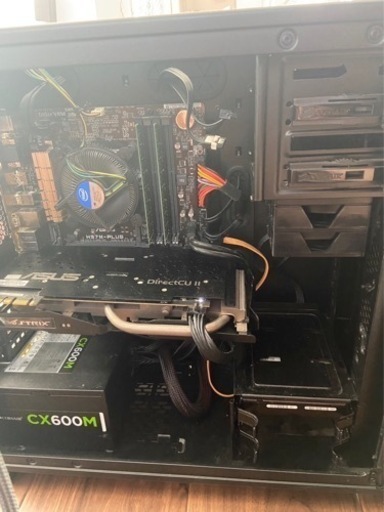 GTX970搭載自作パソコン