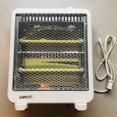 ニトリ遠赤外線電気ヒーターWH17 WL-H1011