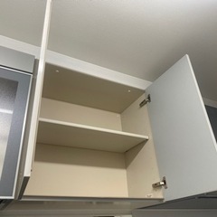 リクシル　吊り戸棚　棚板