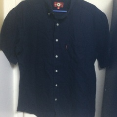 No.8   CONVERSE ALL STAR メンズシャツ