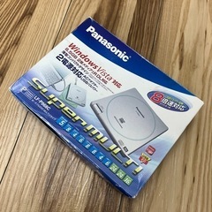 値下げ☆Panasonic☆Super MULTI