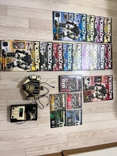 【値引き交渉受付】ロボザック　24巻〜最終85巻まで ドア 【公式通販】