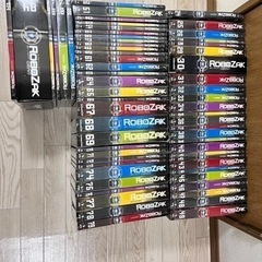 ロボザックの中古が安い！激安で譲ります・無料であげます