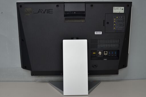 中古美品 一体型パソコン NEC DA770/K 新品爆速SSD960GB