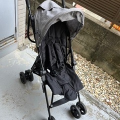 ベビーカー もらってください 【決まりました】