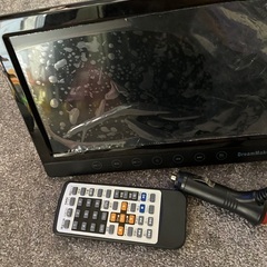 車用　DVDプレイヤー