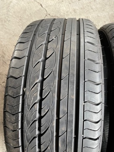 215/40ZR18 2本