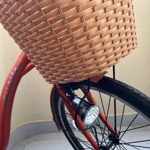 【有難うございました】Air bike26電動アシスト自転車　✨極美品✨