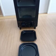KOIZUMI　オーブントースターKOS0601目玉焼トレー付（未使用品）の画像