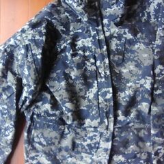 (San Diego)サンディエゴ現地調達の全天候用海軍パーカー女性用