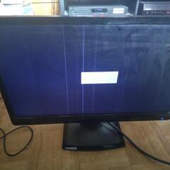 Ｉ.ODATA  アイ・オーデータ　LCD-MF225XBR  ジャンク品　訳ありの画像