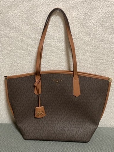 マイケルコース　トートバッグ