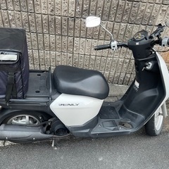 ベンリィ50プロ　自賠責あり