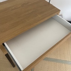 IKEAデスク　ミッケ【再値下げ】の画像