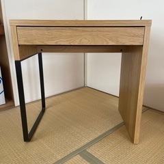 IKEAデスク　ミッケ【再値下げ】