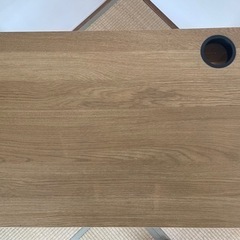 IKEAデスク　ミッケ【再値下げ】の画像