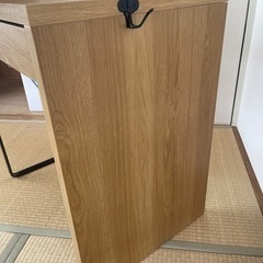 IKEAデスク　ミッケ【再値下げ】の画像