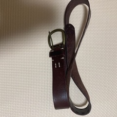 ベルト