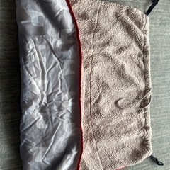 抱っこ紐カバー　ベビーカーカバーの画像