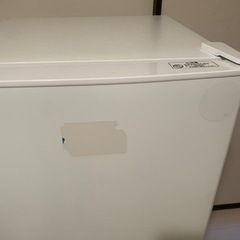 ニトリ　2ドア　冷蔵庫　グラシアの画像