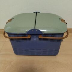 蓋付きバスケット
