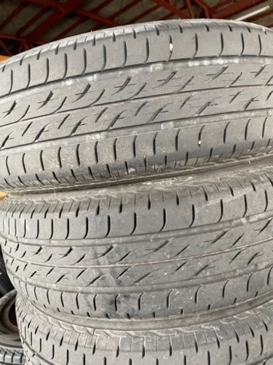 スズキ　ワゴンR純正　4.5J×14＋50 155/65R14