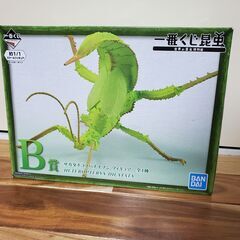 一番くじ昆虫 B賞サカダチコノハナナフシの画像
