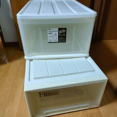 衣装ケース　クローゼットケース