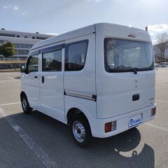 ５MT☆走行4千㎞☆エブリィ バン☆集中ロック☆２WD☆キーレス取り付け可能☆エブリー☆軽バン☆箱バンの画像