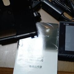 バイク ナビ 防水 道 ルート ５インチナビ 取り外し品 