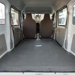 ５MT☆走行4千㎞☆エブリィ バン☆集中ロック☆２WD☆キーレス取り付け可能☆エブリー☆軽バン☆箱バンの画像