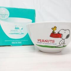 ☆T2474☆ スヌーピー SNOOPY ボウル　箱入り