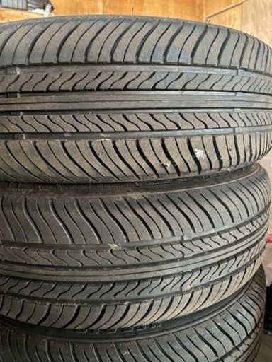 5.5J×16off+45 165/45ZR16 4本セット