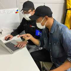 【土日時給1400円！昇給制度あり！】フリマやスマホスキルを活かしてフルタイムでしっかり稼ぎませんか？ジモティーと自治体で運営していリユース施設でのネット出品事務大募集！の画像
