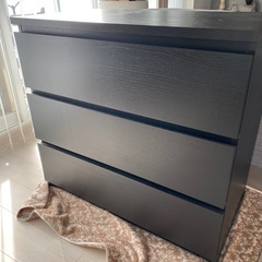 IKEAのタンス
