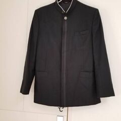 樹徳高校制服175Aズボンウエスト73cmの画像