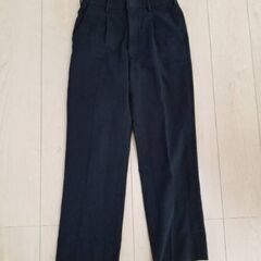 樹徳高校制服175Aズボンウエスト73cmの画像