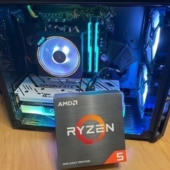 ゲーミングPC RTX3060Ti搭載！快適なゲームライフの為に！